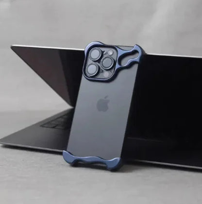 Deluxe Alloy Bumper iPhone Case