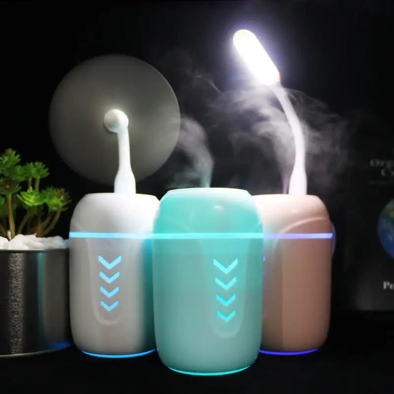 AutoMoist Car Humidifier - Tech genius & freaks