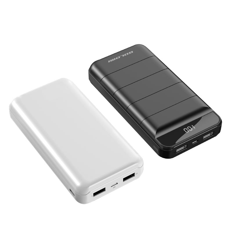 BOLOMI OEM Factory Mobile Phone Accessories Portable Charger Power Bank 50000mAh - Tech genius & freaks