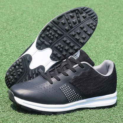 All-Weather Grip Golf Shoes