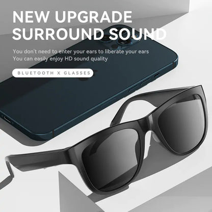 Active Sound Sunglasses - Tech genius & freaks