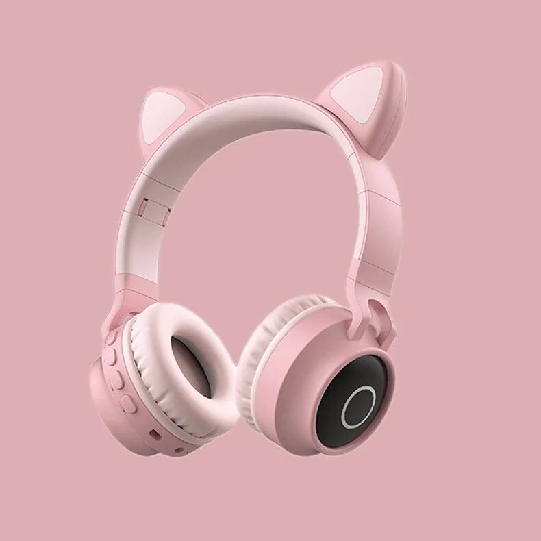 Cat Whisker Wireless Headphones - Tech genius & freaks