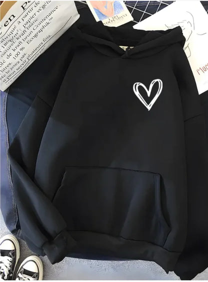 Stellar Love 3D Print Hoodie - Tech genius & freaks