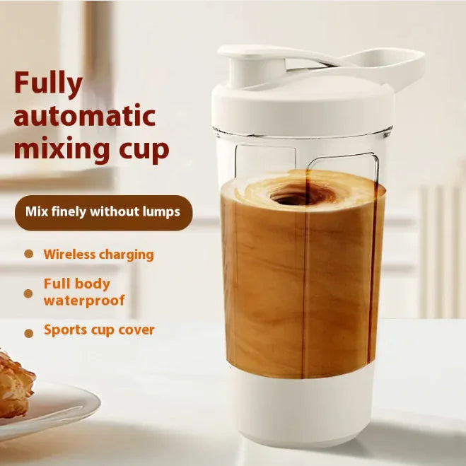 Electric Mixer Cup - Tech genius & freaks