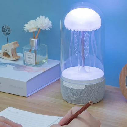 AquaSync Jellyfish Bluetooth Speaker - Tech genius & freaks