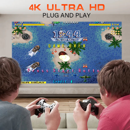 Ultra HD 4K Gaming Projector - Tech genius & freaks