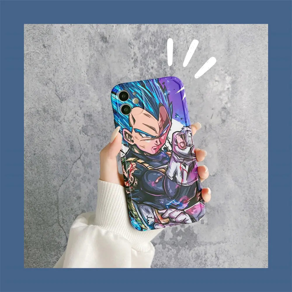 Z Goku Pro Phone Case