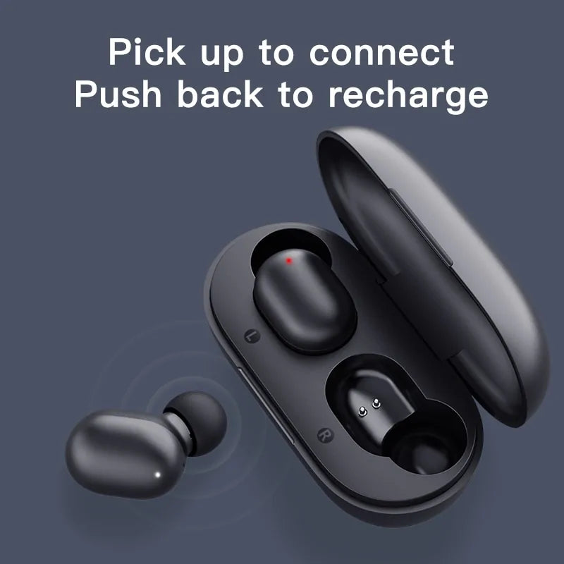 Bluetooth 5.0 High-Fidelity Wireless Earbuds - Tech genius & freaks