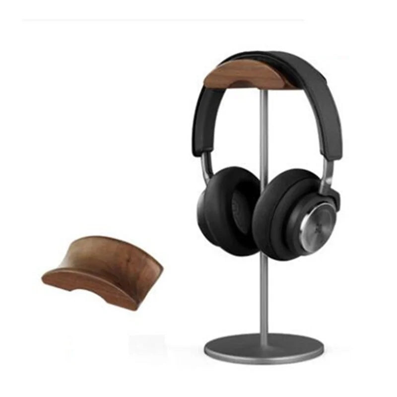 Chic Metal Headphone Holder