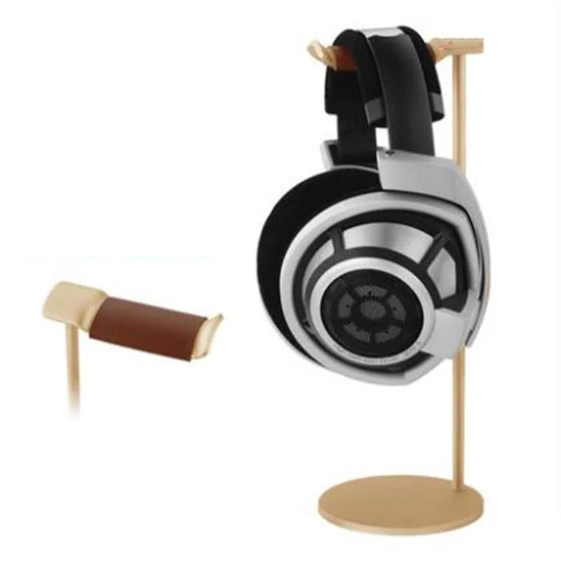 Chic Metal Headphone Holder