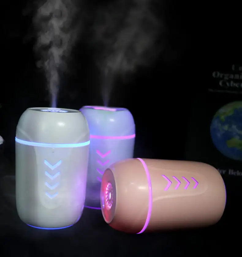 AutoMoist Car Humidifier - Tech genius & freaks