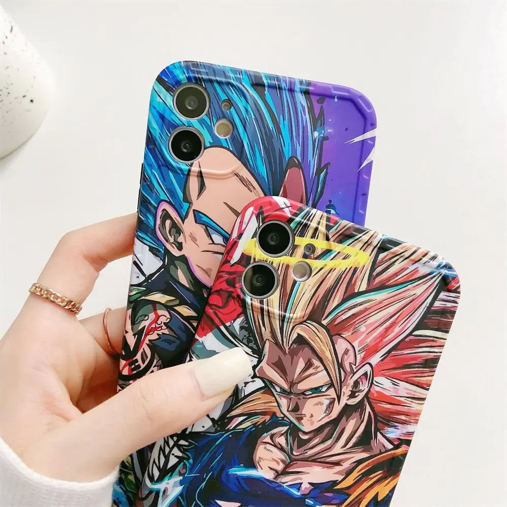 Z Goku Pro Phone Case