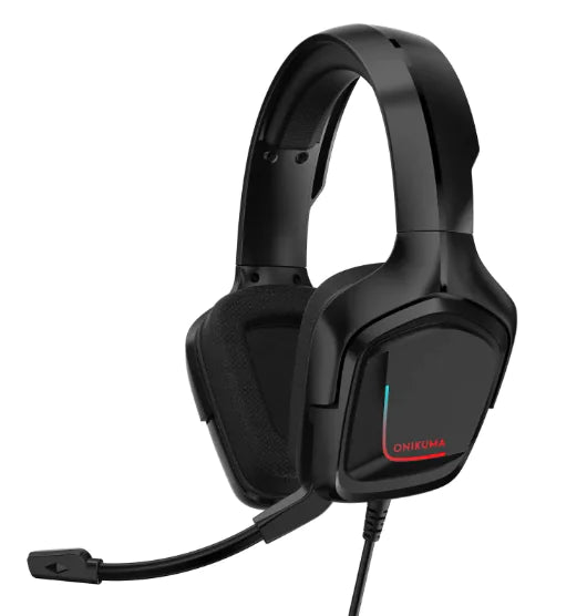 Tri-Mode Gaming & Multimedia Headset - Tech genius & freaks