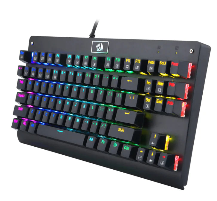 Hand picked Wired Mechanical USB Keyboard - Tech genius & freaks