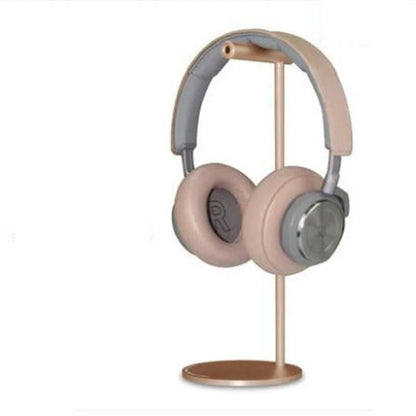 Chic Metal Headphone Holder