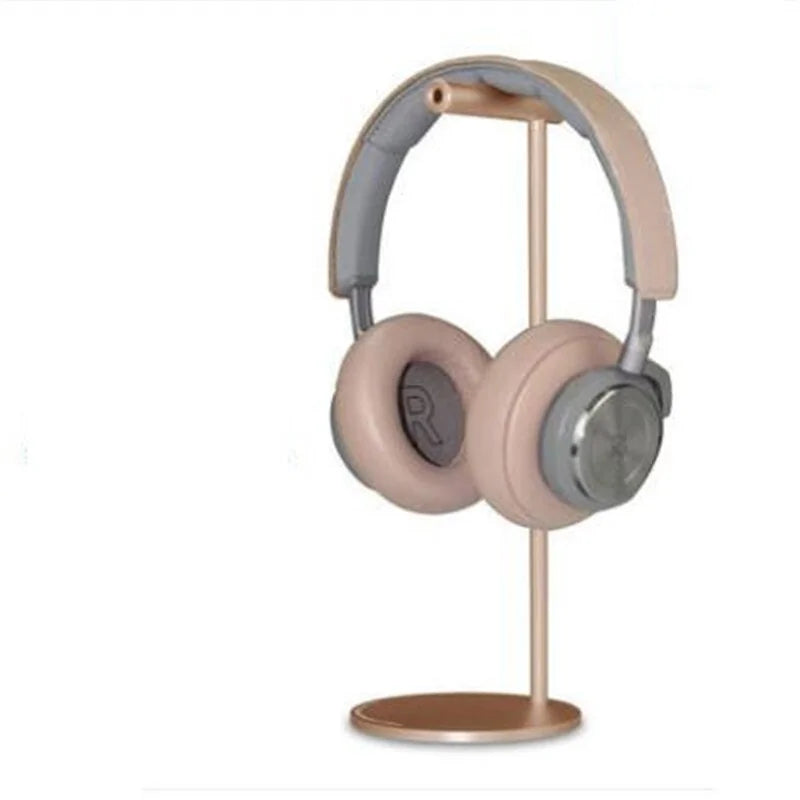 Chic Metal Headphone Holder