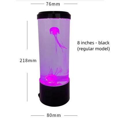 Luminous Jellyfish LED Light - Tech genius & freaks