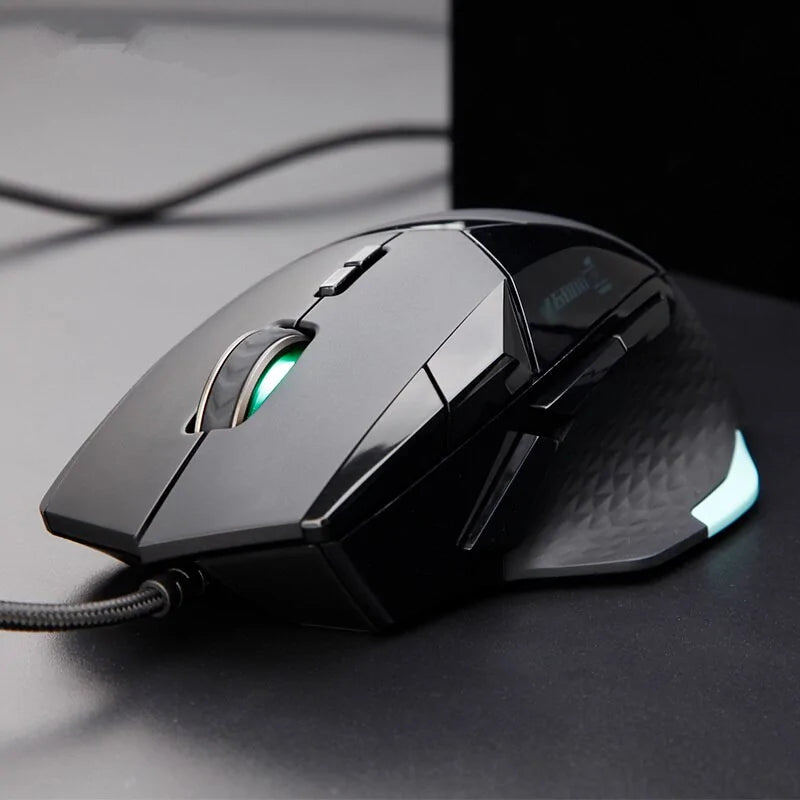 Precision Pro Wired Gaming Mouse - Tech genius & freaks