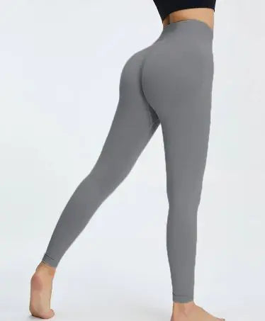 Sculpting High-Rise Workout Leggings