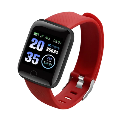 Fitness Pro Smartwatch - Tech genius & freaks