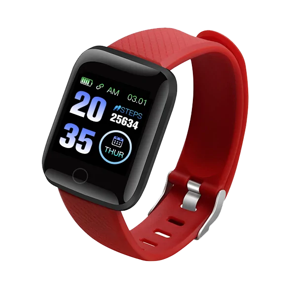 Fitness Pro Smartwatch - Tech genius & freaks