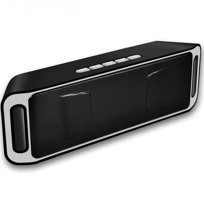 Stereo Sound 10W Bluetooth Speaker - Tech genius & freaks