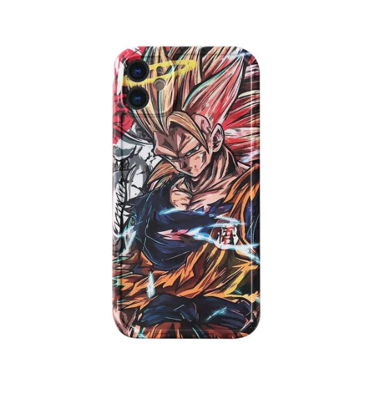 Z Goku Pro Phone Case