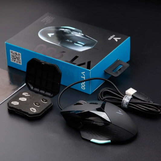 Precision Pro Wired Gaming Mouse - Tech genius & freaks