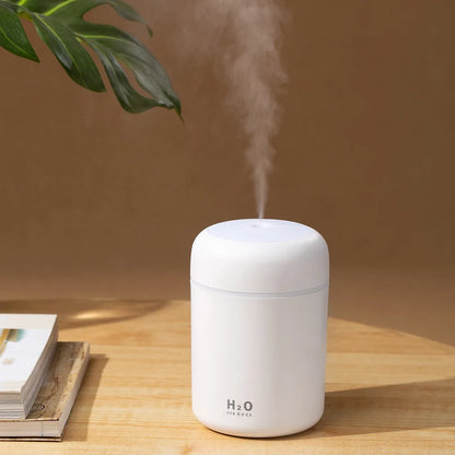 Compact 300ml USB Humidifier - Tech genius & freaks