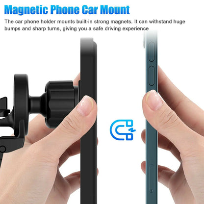 MagSafe Wireless Car Charger Mount for iPhone