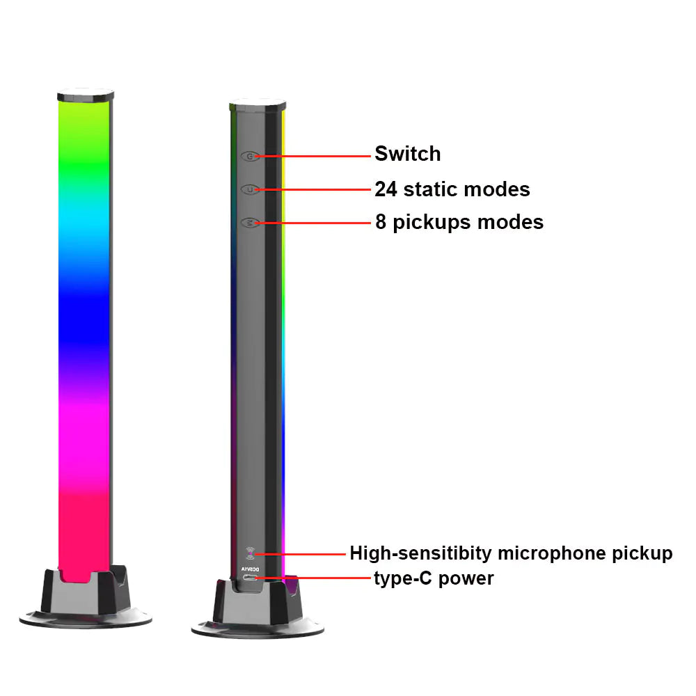 EcoShine LED Desk Lights