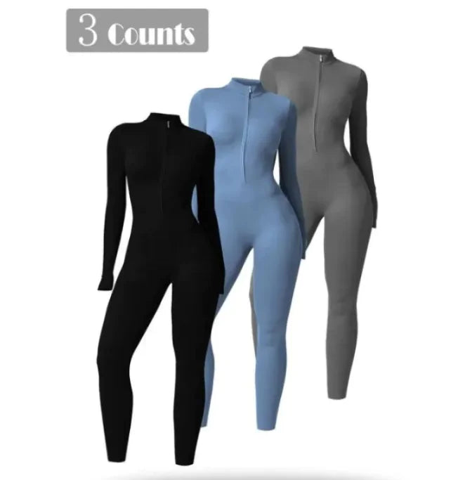 FlexiFit Yoga Jumpsuit