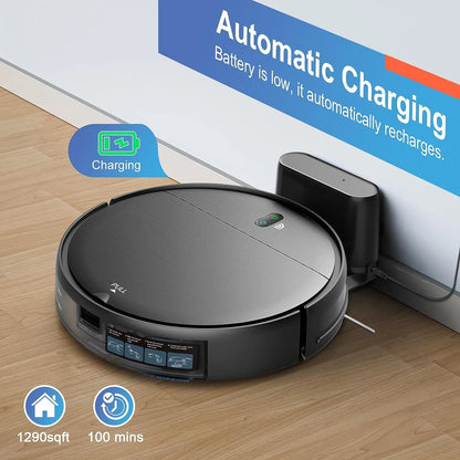 AutoMate Home Cleaner: Sweep, Mop, Vacuum - Tech genius & freaks