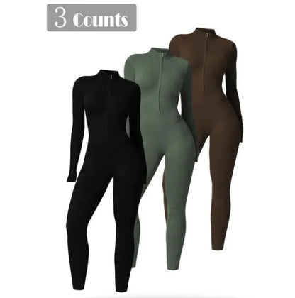 FlexiFit Yoga Jumpsuit