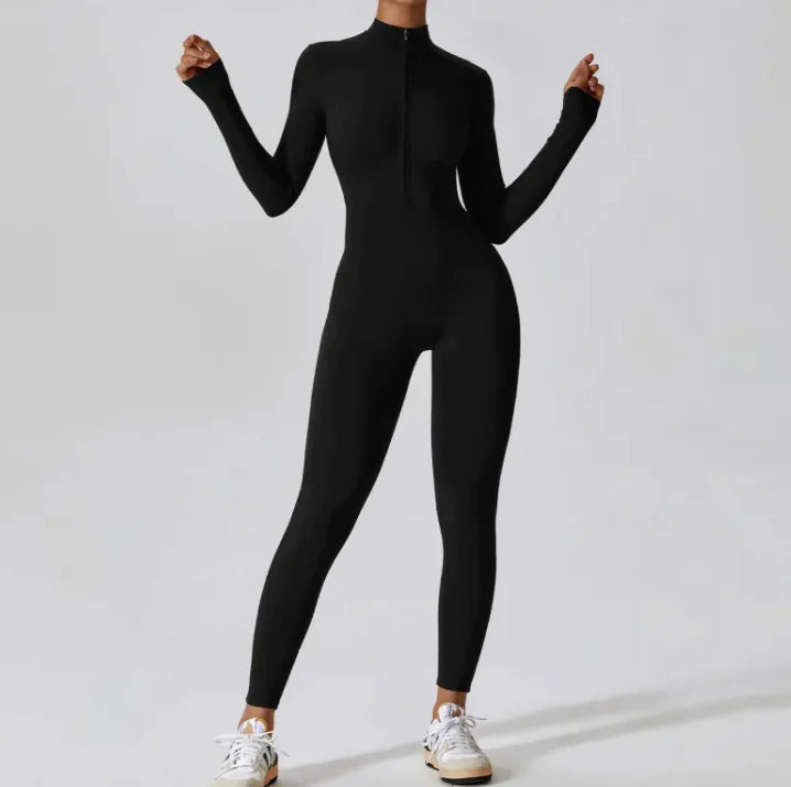 FlexiFit Yoga Jumpsuit