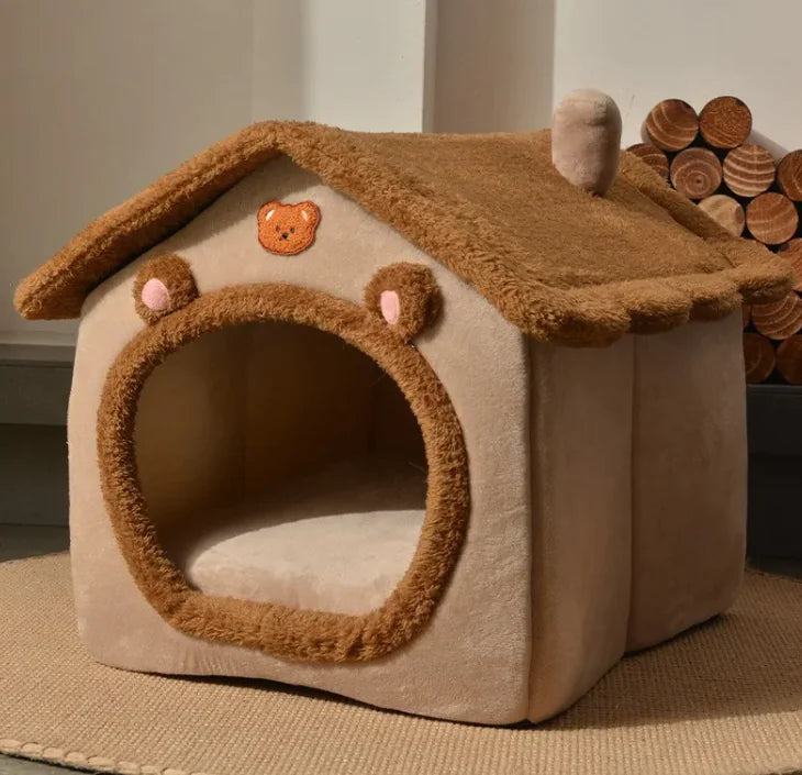 Cozy Pet Hideaway - Tech genius & freaks