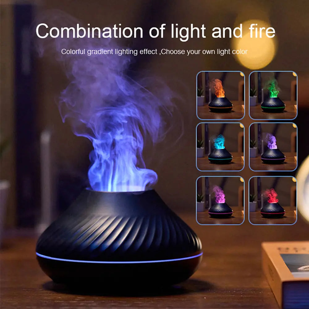 LavaBreeze Essential Oil Diffuser - Tech genius & freaks