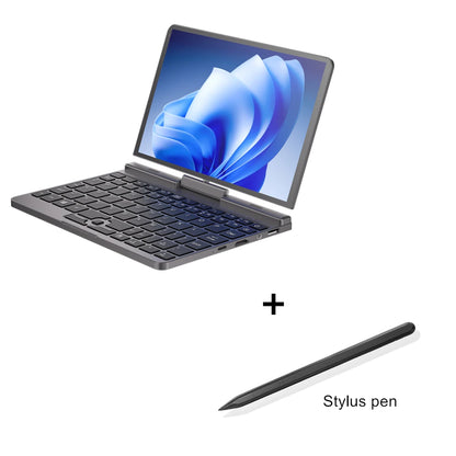 12th Gen P8 N100 Mini Gaming Laptop Intel Alder Lake N100 8 Inch Touch Screen 12G DDR5 Windows 11 Notebook Yoga Tablet PC 2 in 1 - Tech genius & freaks