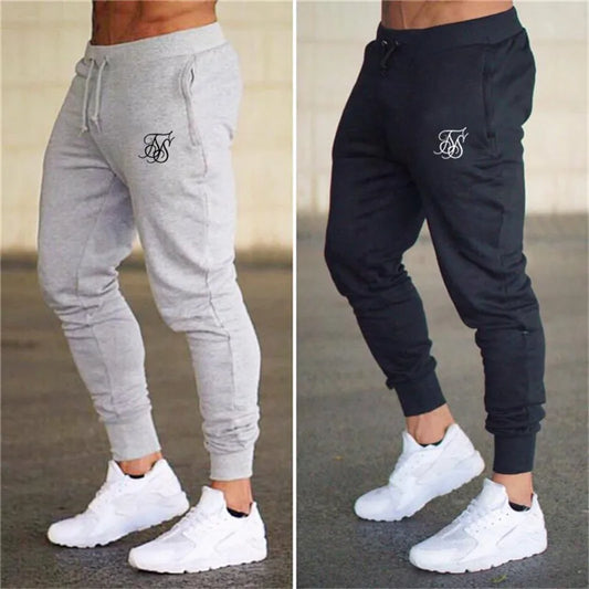 Sik Sik Jogging Pants Men Fitness Joggers Running Pants Men Training Sport Leggings Sportswear Sweatpants Bodybuilding Tights - Tech genius & freaks