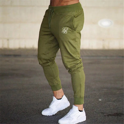 Sik Sik Jogging Pants Men Fitness Joggers Running Pants Men Training Sport Leggings Sportswear Sweatpants Bodybuilding Tights - Tech genius & freaks