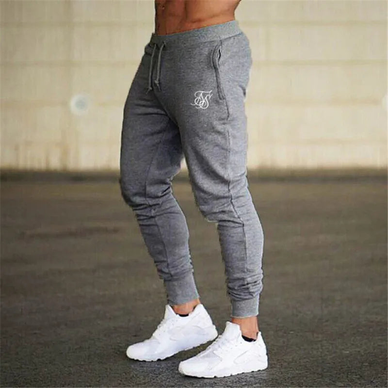 Sik Sik Jogging Pants Men Fitness Joggers Running Pants Men Training Sport Leggings Sportswear Sweatpants Bodybuilding Tights - Tech genius & freaks