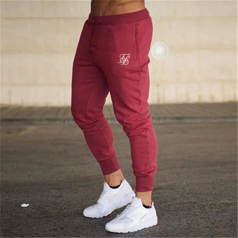 Sik Sik Jogging Pants Men Fitness Joggers Running Pants Men Training Sport Leggings Sportswear Sweatpants Bodybuilding Tights - Tech genius & freaks