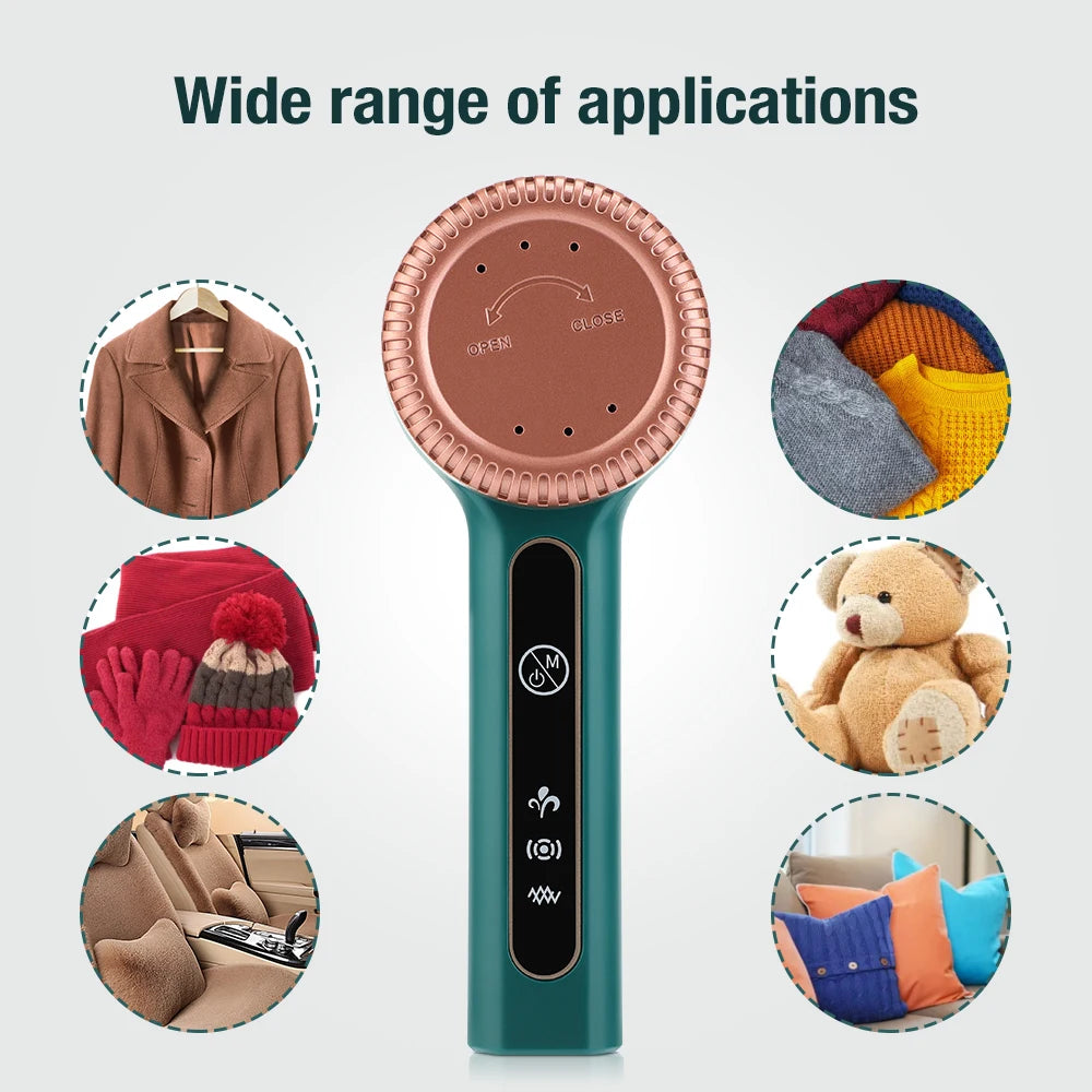 Electric Pellets Lint Remover 3 Gears For Clothing Hair Ball Trimmer Fuzz Clothes Sweater Shaver Spools Removal USB Device - Tech genius & freaks