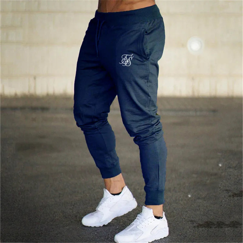 Sik Sik Jogging Pants Men Fitness Joggers Running Pants Men Training Sport Leggings Sportswear Sweatpants Bodybuilding Tights - Tech genius & freaks