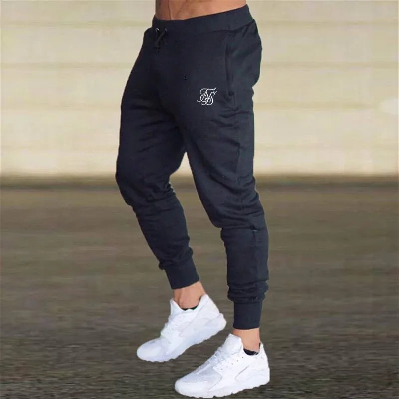 Sik Sik Jogging Pants Men Fitness Joggers Running Pants Men Training Sport Leggings Sportswear Sweatpants Bodybuilding Tights - Tech genius & freaks