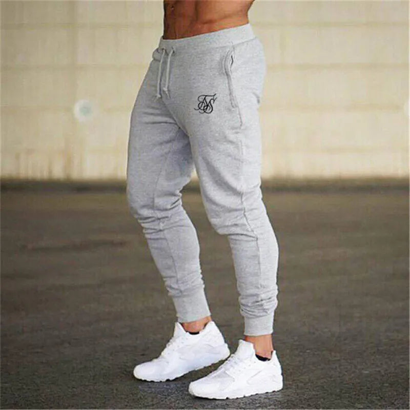 Sik Sik Jogging Pants Men Fitness Joggers Running Pants Men Training Sport Leggings Sportswear Sweatpants Bodybuilding Tights - Tech genius & freaks