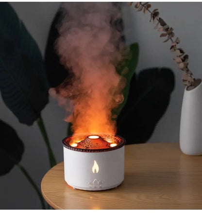 Lava Mist Humidifier - Tech genius & freaks