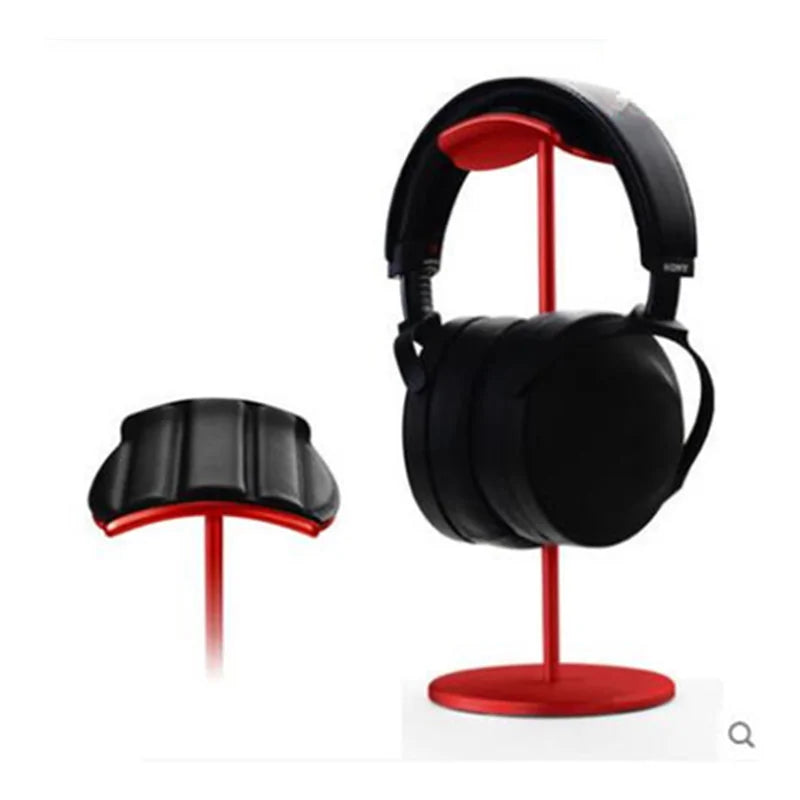 Chic Metal Headphone Holder