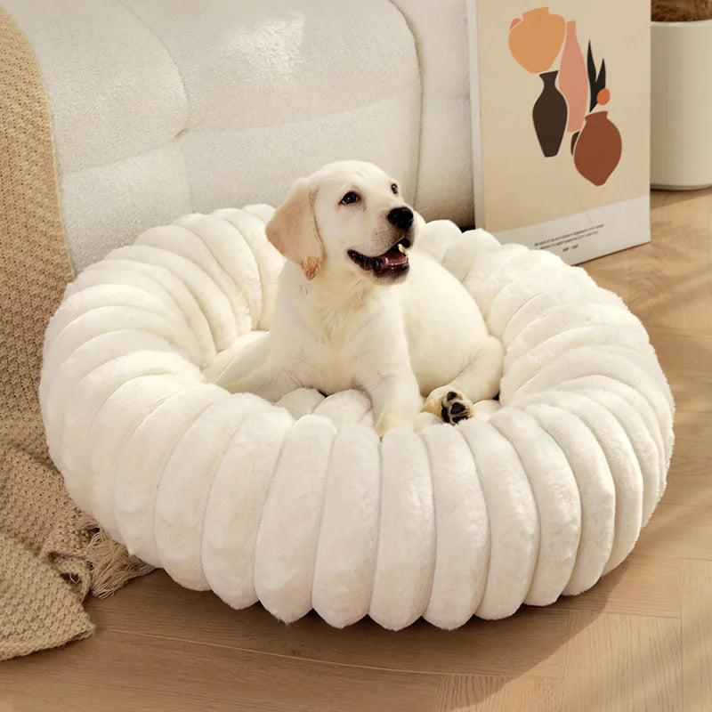 Soft Plush Pet Nest - Tech genius & freaks