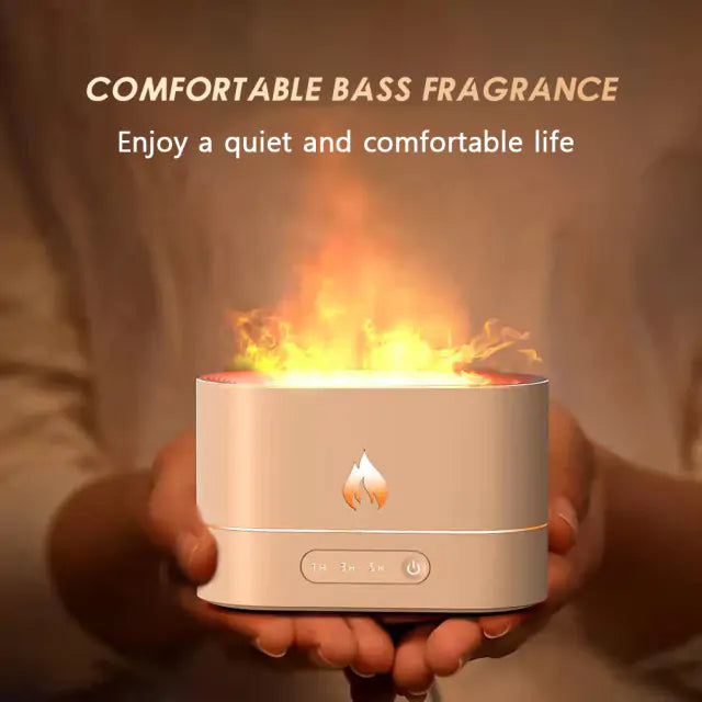 Comfort Mist Humidifier - Tech genius & freaks